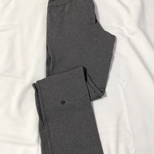 Brand new lululemon on the fly pant